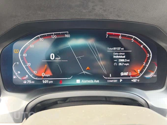 2021 BMW 3 Series Sedan 330i M SPORT LINE - miniatura 9