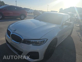 2021 BMW 3 Series Sedan 330i M SPORT LINE