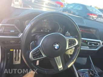 2021 BMW 3 Series Sedan 330i M SPORT LINE - miniatura 10