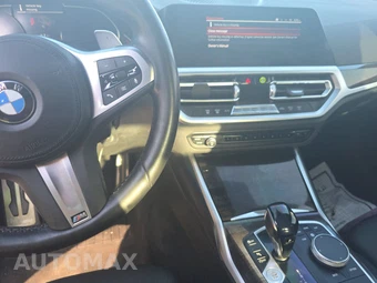 2021 BMW 3 Series Sedan 330i M SPORT LINE - miniatura 11