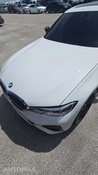 2021 BMW 3 Series Sedan 330i M SPORT LINE - miniatura 18