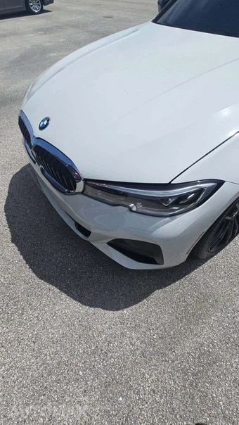 2021 BMW 3 Series Sedan 330i M SPORT LINE - miniatura 19