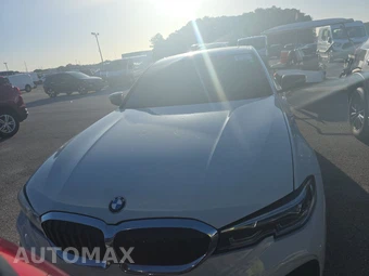 2021 BMW 3 Series Sedan 330i M SPORT LINE - miniatura 2
