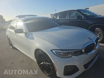 2021 BMW 3 Series Sedan 330i M SPORT LINE - miniatura 3