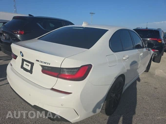 2021 BMW 3 Series Sedan 330i M SPORT LINE - miniatura 4