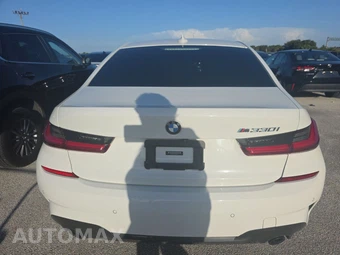 2021 BMW 3 Series Sedan 330i M SPORT LINE - miniatura 5