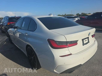 2021 BMW 3 Series Sedan 330i M SPORT LINE - miniatura 6