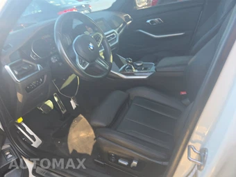 2021 BMW 3 Series Sedan 330i M SPORT LINE - miniatura 7