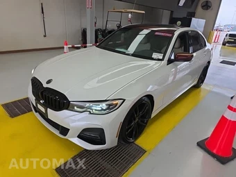 2021 BMW 3 Series Sedan 330i M SPORT LINE