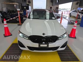 2021 BMW 3 Series Sedan 330i M SPORT LINE - miniatura 2