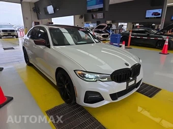 2021 BMW 3 Series Sedan 330i M SPORT LINE - miniatura 3
