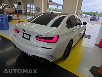 2021 BMW 3 Series Sedan 330i M SPORT LINE - miniatura 4
