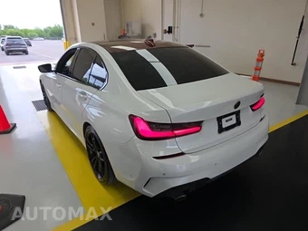 2021 BMW 3 Series Sedan 330i M SPORT LINE - miniatura 6