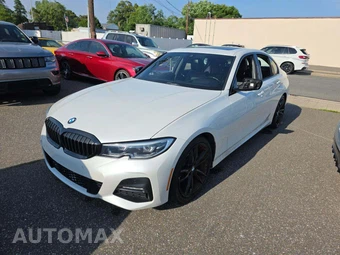 2021 BMW 3 Series Sedan 330i M SPORT LINE