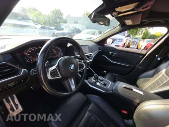 2021 BMW 3 Series Sedan 330i M SPORT LINE - miniatura 10
