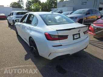 2021 BMW 3 Series Sedan 330i M SPORT LINE - miniatura 2