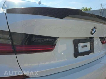 2021 BMW 3 Series Sedan 330i M SPORT LINE - miniatura 25