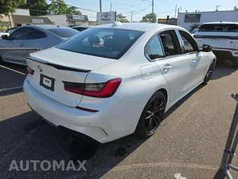 2021 BMW 3 Series Sedan 330i M SPORT LINE - miniatura 3