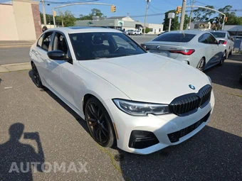 2021 BMW 3 Series Sedan 330i M SPORT LINE - miniatura 4
