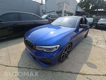 2021 BMW 3 Series Sedan 330i M SPORT LINE