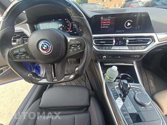 2021 BMW 3 Series Sedan 330i M SPORT LINE - miniatura 10