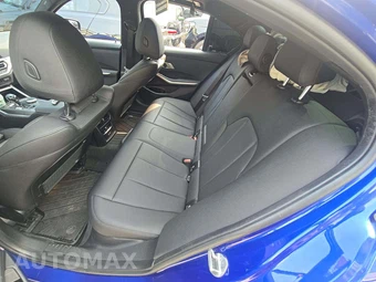 2021 BMW 3 Series Sedan 330i M SPORT LINE - miniatura 13