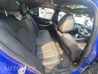 2021 BMW 3 Series Sedan 330i M SPORT LINE - miniatura 16