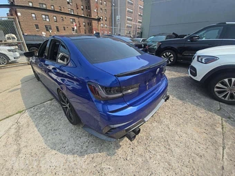 2021 BMW 3 Series Sedan 330i M SPORT LINE - miniatura 2