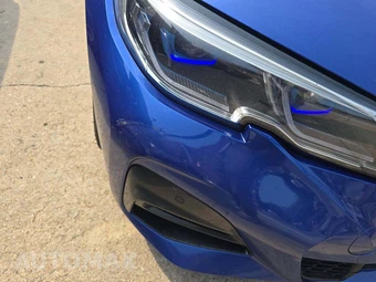 2021 BMW 3 Series Sedan 330i M SPORT LINE - miniatura 21