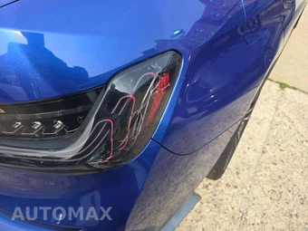 2021 BMW 3 Series Sedan 330i M SPORT LINE - miniatura 24