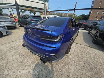 2021 BMW 3 Series Sedan 330i M SPORT LINE - miniatura 3