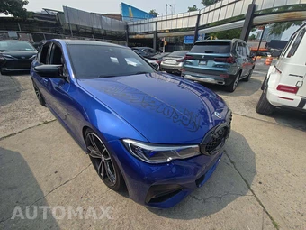 2021 BMW 3 Series Sedan 330i M SPORT LINE - miniatura 4