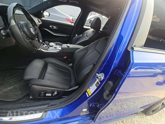 2021 BMW 3 Series Sedan 330i M SPORT LINE - miniatura 6