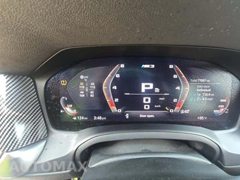 2021 BMW 3 Series Sedan 330i M SPORT LINE - miniatura 9