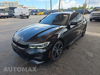 2021 BMW 3 Series Sedan 330i M SPORT LINE