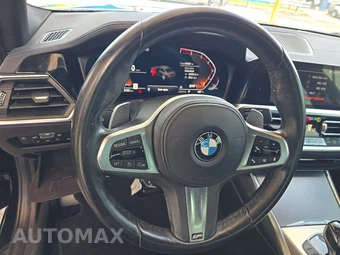 2021 BMW 3 Series Sedan 330i M SPORT LINE - miniatura 10