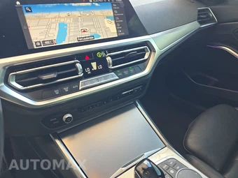 2021 BMW 3 Series Sedan 330i M SPORT LINE - miniatura 11