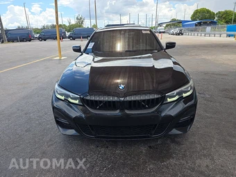 2021 BMW 3 Series Sedan 330i M SPORT LINE - miniatura 2