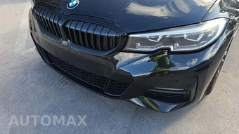 2021 BMW 3 Series Sedan 330i M SPORT LINE - miniatura 24
