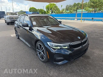 2021 BMW 3 Series Sedan 330i M SPORT LINE - miniatura 3