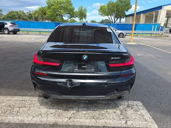 2021 BMW 3 Series Sedan 330i M SPORT LINE - miniatura 5