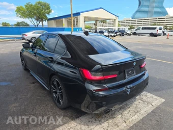 2021 BMW 3 Series Sedan 330i M SPORT LINE - miniatura 6