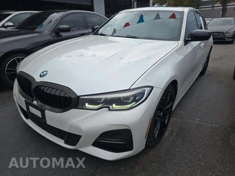 2021 BMW 3 Series Sedan 330i M SPORT LINE