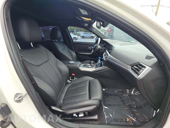 2021 BMW 3 Series Sedan 330i M SPORT LINE - miniatura 18