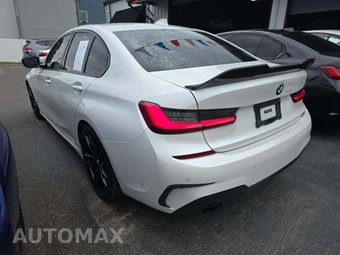 2021 BMW 3 Series Sedan 330i M SPORT LINE - miniatura 2