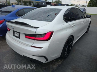 2021 BMW 3 Series Sedan 330i M SPORT LINE - miniatura 3