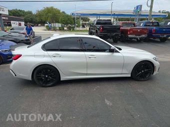 2021 BMW 3 Series Sedan 330i M SPORT LINE - miniatura 4