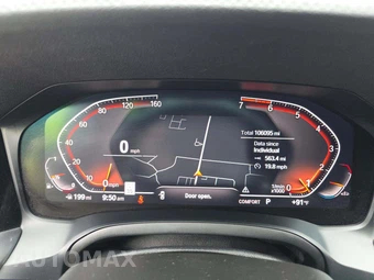 2021 BMW 3 Series Sedan 330i M SPORT LINE - miniatura 9