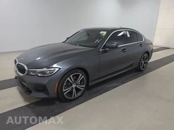 2021 BMW 3 Series Sedan 330i xDrive