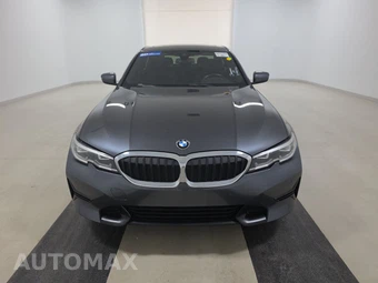2021 BMW 3 Series Sedan 330i xDrive - miniatura 2